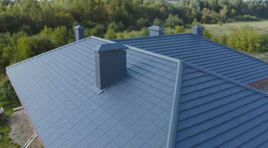 Residential Roof Installation in Narka, KS